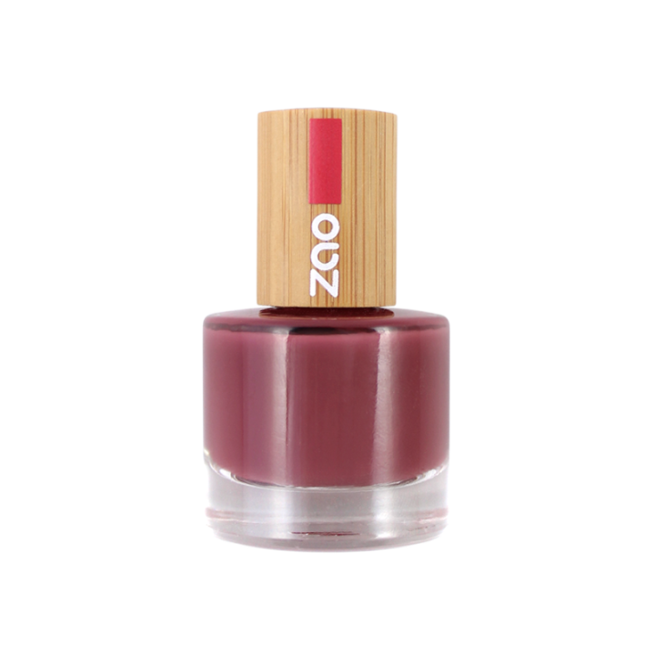 Nagellack - N° 667, Amaranth-Rose - 8ml - Zao