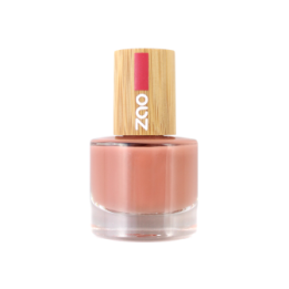 Nagellack - N° 669, Böhmische Orange - 8ml - Zao