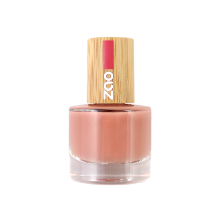 Smalto per unghie - N° 669, Arancia boema - 8ml - Zao