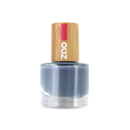 Nagellack - N° 670, Graublau - 8ml - Zao