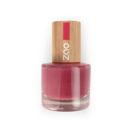 Vernis à ongles - N° 671, Bois de rose - 8ml - Zao