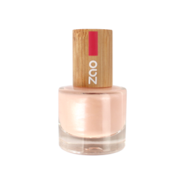 Nagellack - N° 672, Ballerina-Rosa - 8ml - Zao