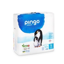 Schweizer Eco-Windeln - Junior (12-25kg), 2x 36 Stk - Pingo