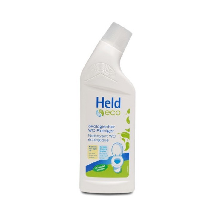 Ancien emballage: Nettoyant pour WC - 750 ml - Held Eco