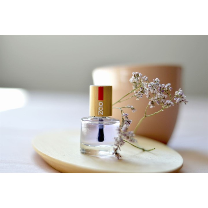 Cure delle unghie - Indurente - 8 ml - Zao Make-up