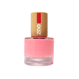Nagellack, französische Maniküre - Pink - 8 ml - Zao Make-Up