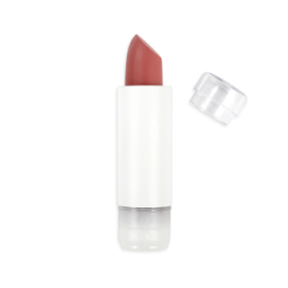 Ricarica Rossetto Olivastro - Rosso aranciato - Zao Make-up