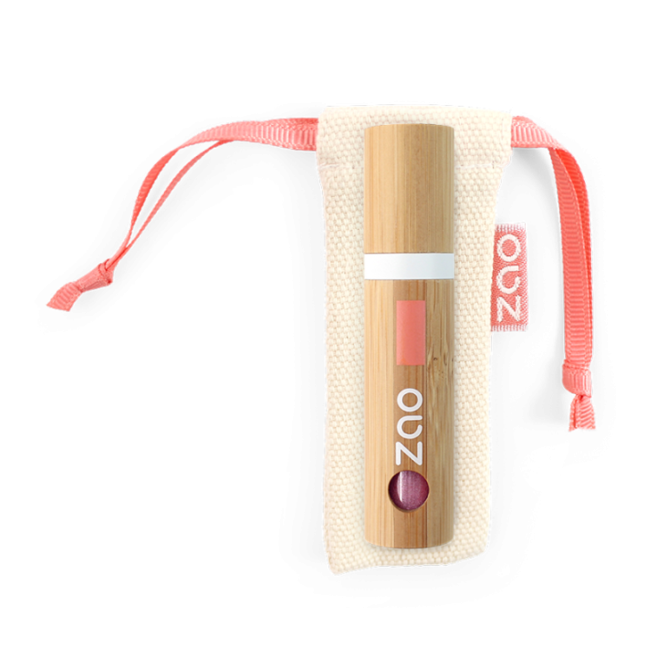 Lucidalabbra BIO, 100% origine naturale - N° 011, Rosa - Zao