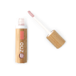 Lip gloss BIO, 100% natürlicher Ursprung - N° 012, Nude - Zao