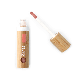 Lip gloss BIO, 100% natürlicher Ursprung - N° 013, Terrakotta - Zao