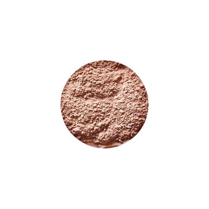 Ombretto Libero "Mineral Touch", BIO & Vagen - N° 531, Oro rosso - Zao