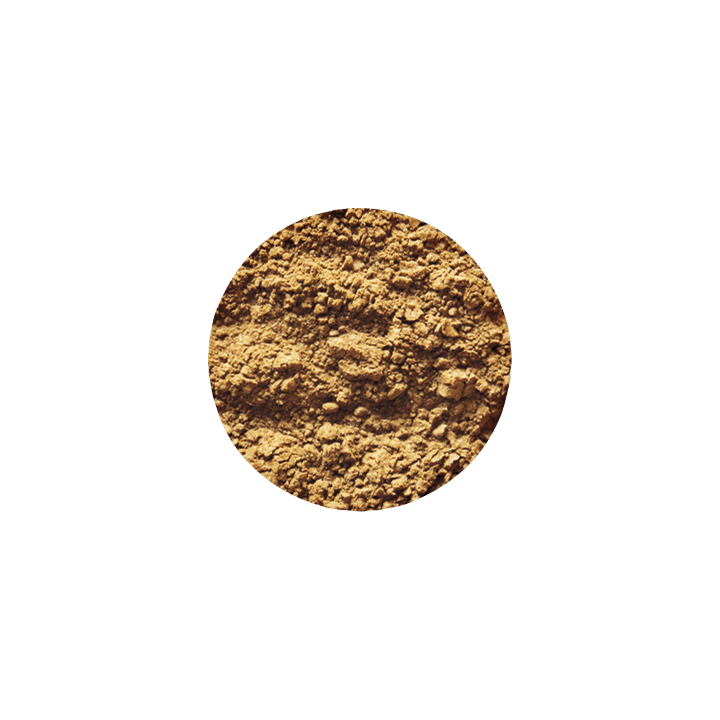 Ombretto Libero "Mineral Touch", BIO & Vagen - N° 532, Bronzo dorato - Zao