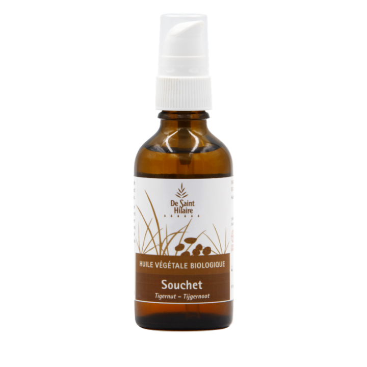 Bio-Pflanzliche Erdmandel - 50ml - De Saint Hilaire