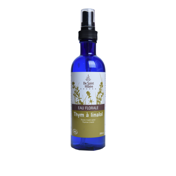 BIO-Thymianblütenwasser - 200ml - De Saint Hilaire