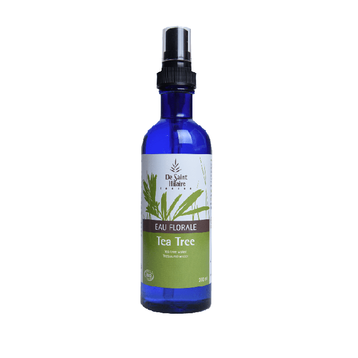 Idrosol aromatico (biologiche acqua floreale) di Albero del tè - 200ml - De Saint Hilaire