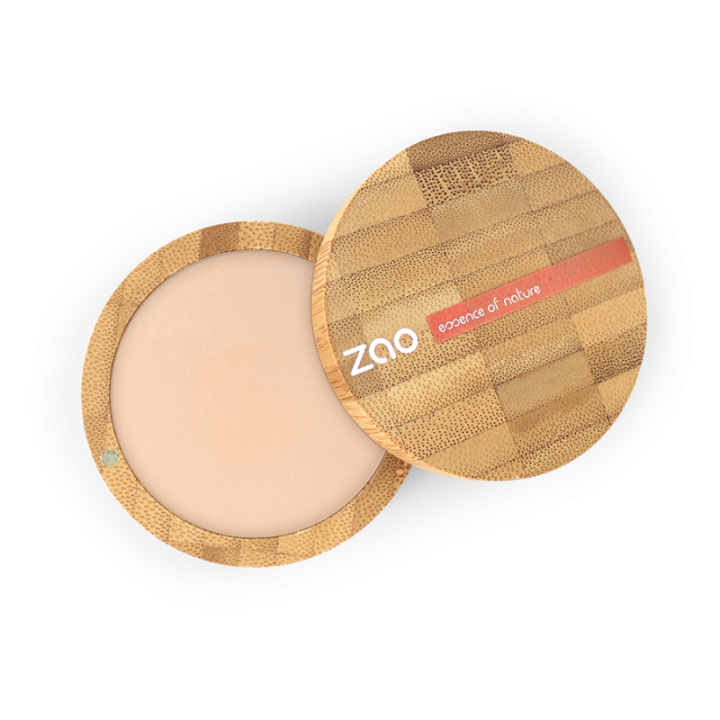 Terra cotta minerale, BIO & Vegan - N°346, matificare - Zao