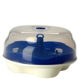 Stérilisateur pour micro-onde sans BPA - Born Free