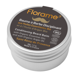 Balsamo da barba BIO disciplinante per uomo - 50g - Florame
