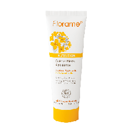 Crema lenitiva per piedi con Camelina BIO - 75ml - Florame
