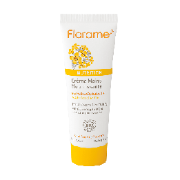 Crème Nourrissante BIO pour les mains à la Cameline - 50ml - Florame