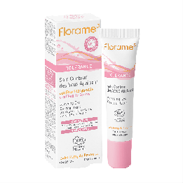 Bio-Augenkonturpflege, beruhigend - Verträglichkeit - 15ml - Florame