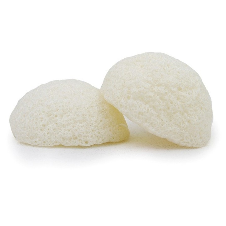 Éponge 100% naturelle en Konjac - Classqie - Sun & Sia