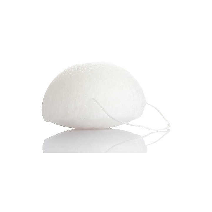 Éponge 100% naturelle en Konjac - Classqie - Sun & Sia