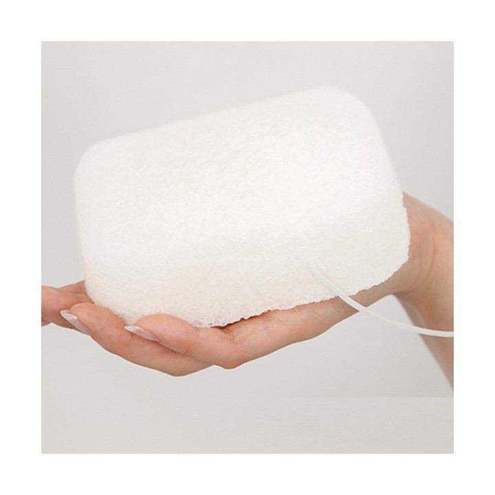 Spugna naturale al 100% in Konjac - Per il corpo - Sun & Sia