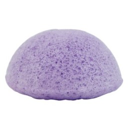 Spugna naturale al 100% in Konjac - Lavanda - Sun & Sia