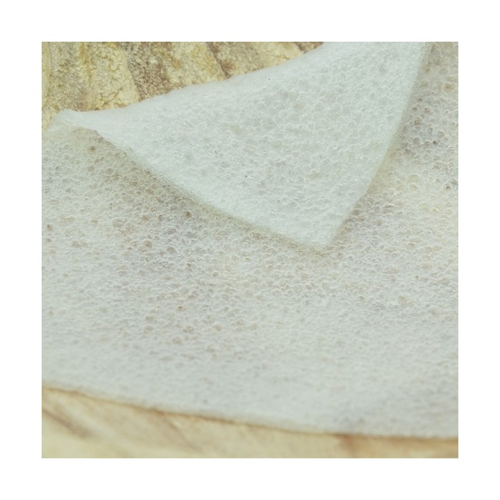 Strofinaccio per il viso 100% naturale Konjac, riutilizzabile - Sun & Sia