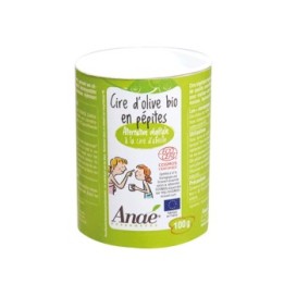 Pepite di cera d'oliva biologica - 100g - Anaé