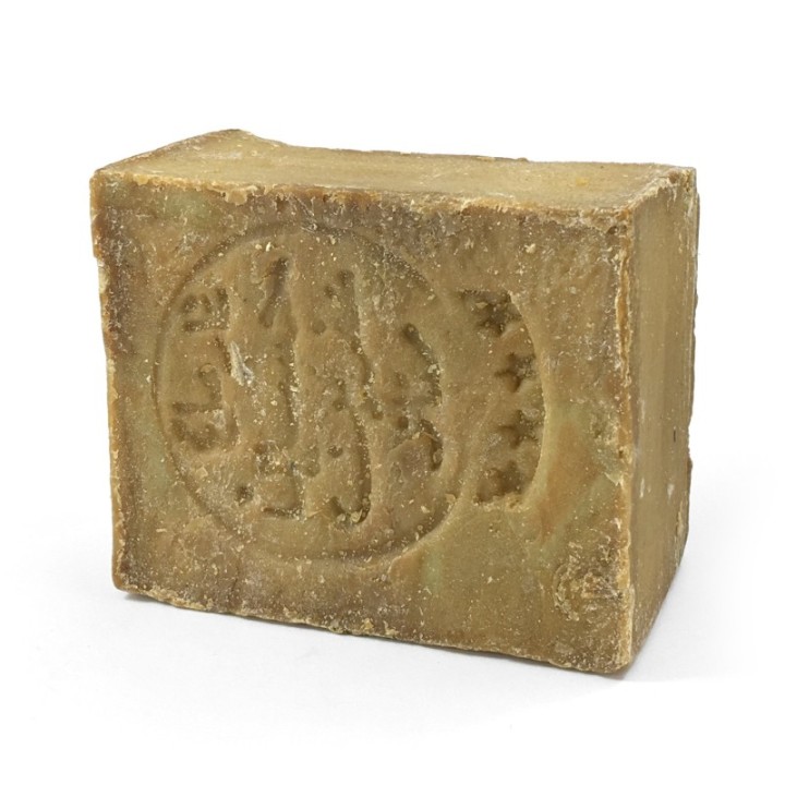 Aleppo-Seife "Superior" (35% Lorbeeröl / 65% Olivenöl) - 200g - Karawan