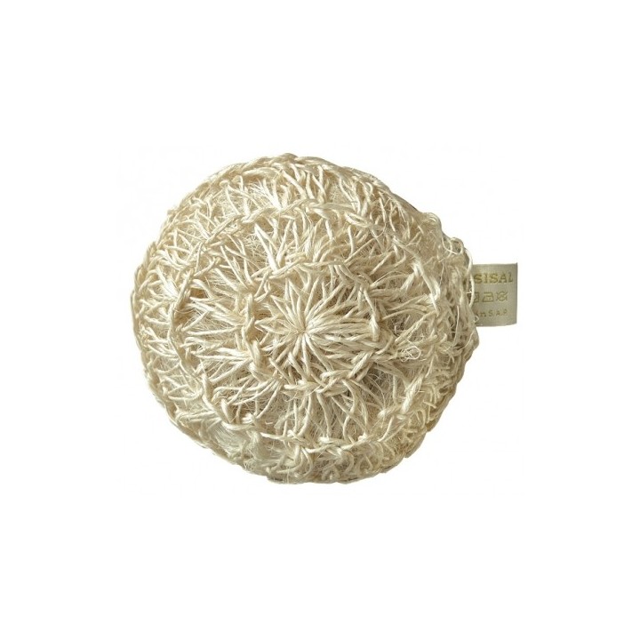 Sisal (Kaktusblattfaser) Kugel - 14cm - Karawan