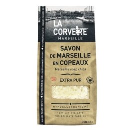 Savon de Marseille, BIO-Seifenspäne - 750g - La Corvette (Marseille)