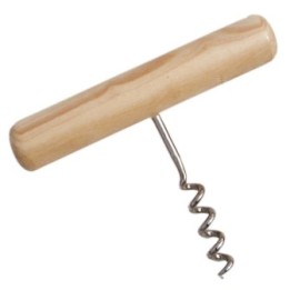 Tire-bouchon droit (en buis français) - Ah! Table