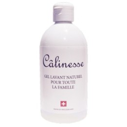 Gel lavante naturale per il bambino e per tutta la famiglia - 500ml - Câlinesse