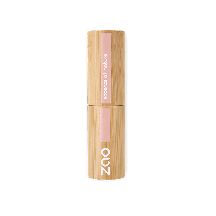 Baume à Lèvres BIO en Stick - N°481, transparent - 3,5g - Zao