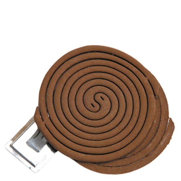 Spirale d'incenso da bruciare con Neem, anti-insetti - 4 spirali - La Droguerie écologique
