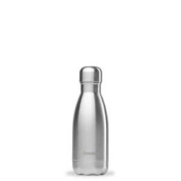 Bottiglia in acciaio inox "Originals", isotermica - 260ml - Qwetch