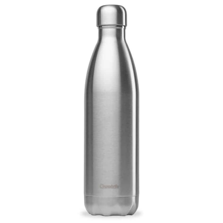 Bouteille en inox "Originals", isotherme à double paroi - 750ml - Qwetch 