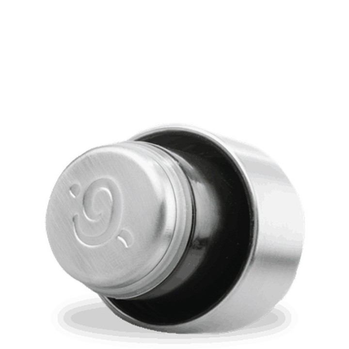 Bouteille en inox isotherme à double paroi, Originals Inox - 500ml - Qwetch 