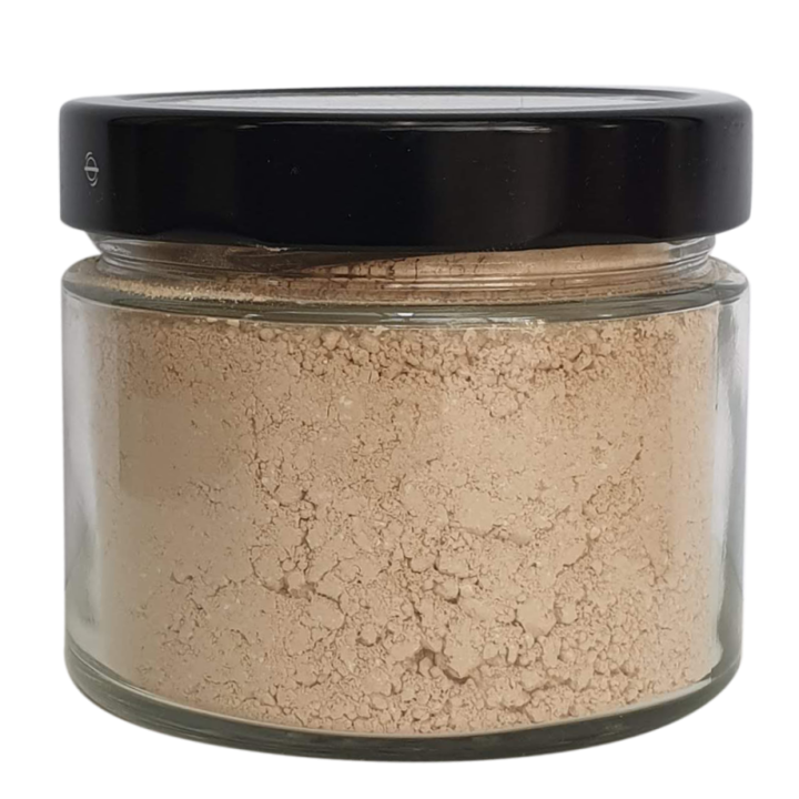 Masque des Mayas, Argile rouge et Ylang-Ylang - 150g - Curenat