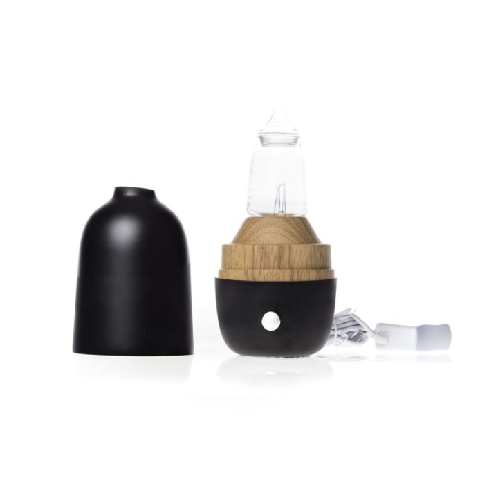 Diffusore di oli essenziali per nebulizzazione, BO Black di Ekobo - Innobiz