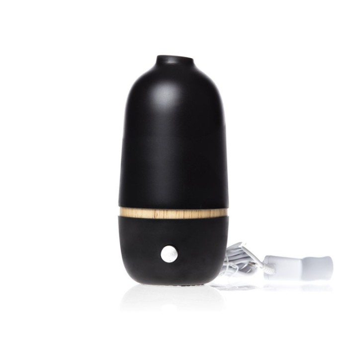 Diffuseur d'huiles essentielles par nébulisation, BO Black by Ekobo - Innobiz
