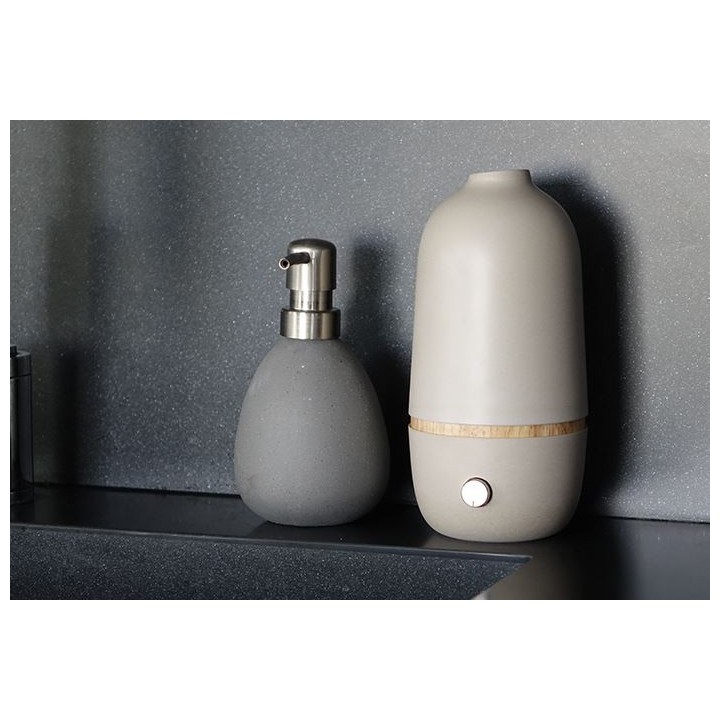 Diffuseur d'huiles essentielles par nébulisation, BO Stone by EKOBO - Innobiz