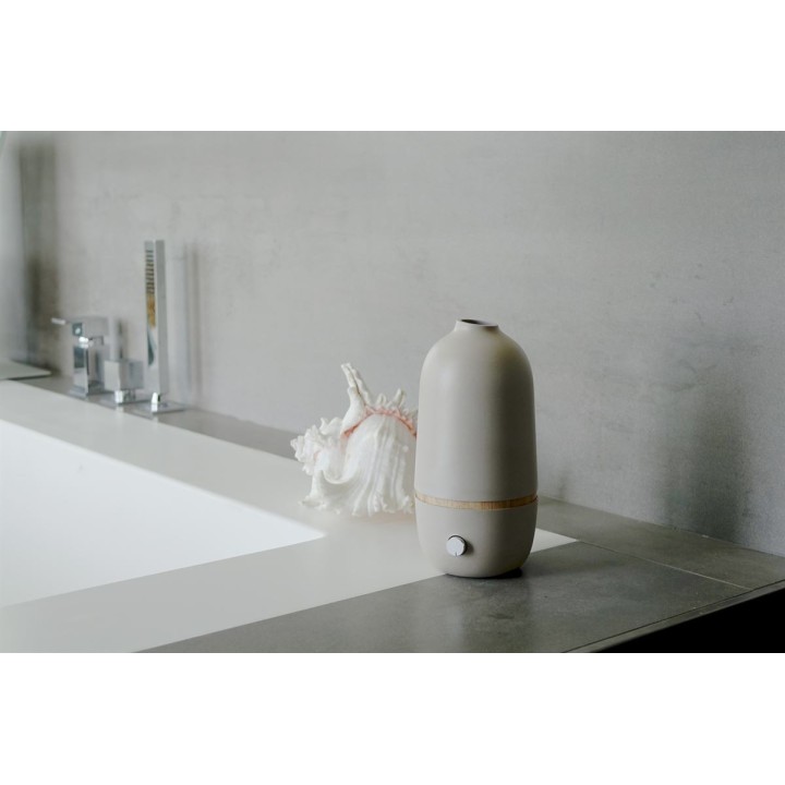 Diffuseur d'huiles essentielles par nébulisation, BO Stone by EKOBO - Innobiz