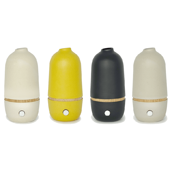 Diffusore di oli essenziali per nebulizzazione, BO Lemon di Ekobo - Innobiz