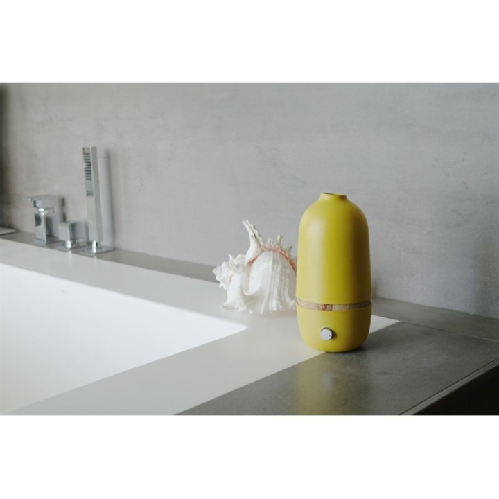 Diffuseur d'huiles essentielles par nébulisation, BO Lemon by Ekobo - Innobiz