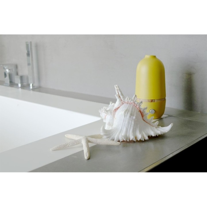 Diffusore di oli essenziali per nebulizzazione, BO Lemon di Ekobo - Innobiz