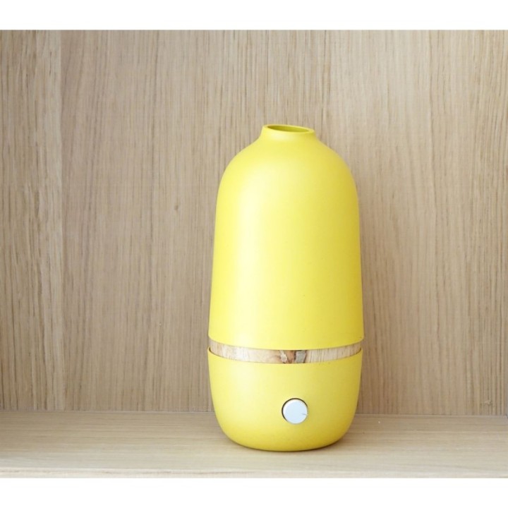 Diffuseur d'huiles essentielles par nébulisation, BO Lemon by Ekobo - Innobiz